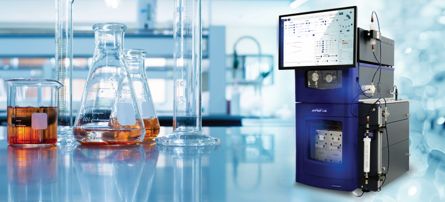 ELSD-PURIFLASH? 5.030聯(lián)用技術(shù)：非發(fā)色團(tuán)碳水化合物純化的高效解決方案！